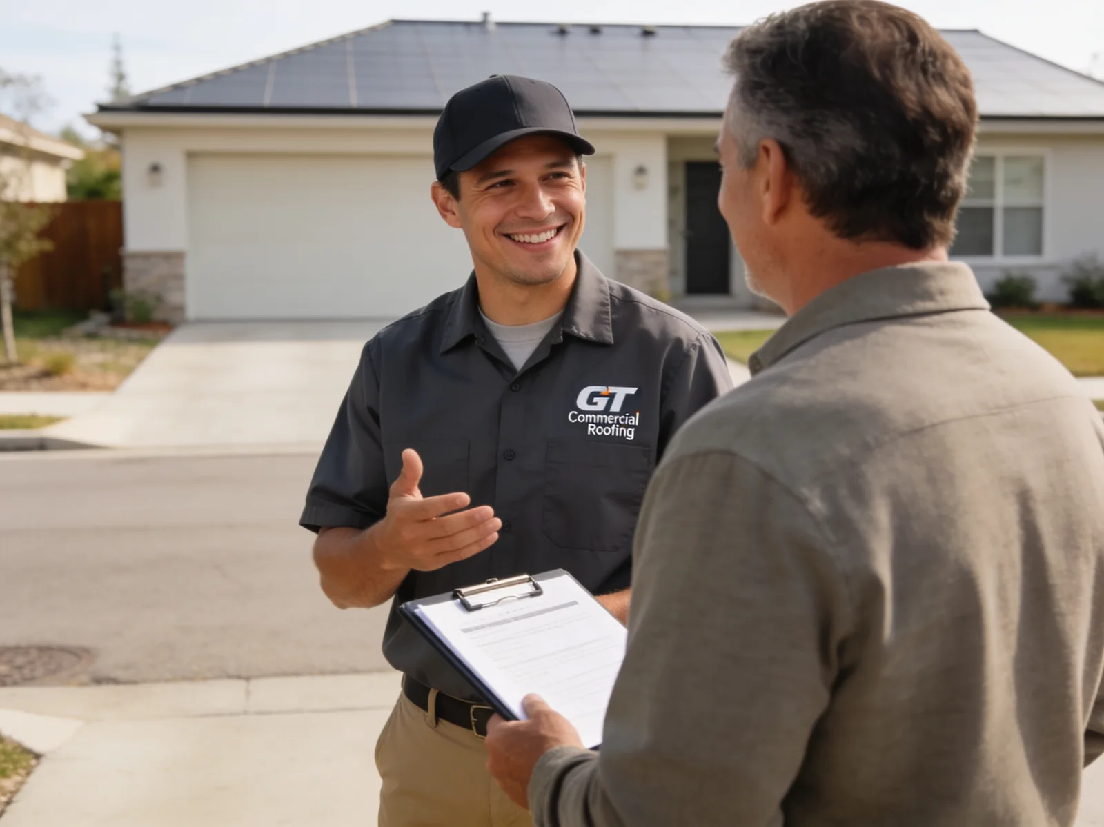 Flat Roof Repair Germantown, KY FAQs